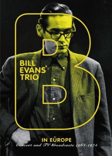 Bill Trio Evans/In Europe 1964-75@Import-Esp@Ntsc/Pal (0)